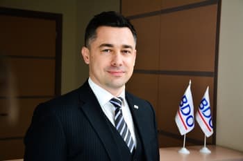 Sergiy Shtantsel, EМВА, PhD, Audit Partner, Deputy Director of BDO in Ukraine