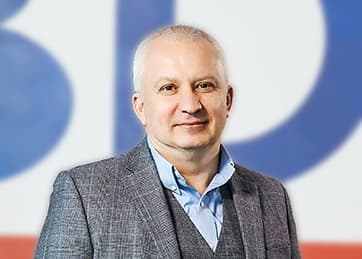 Alexander Nikolayenko, CAP, Audit Partner