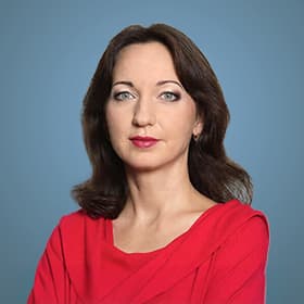 Анна Чепурна