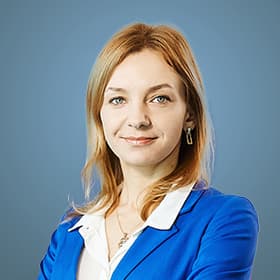 Iryna Demyanchuk  