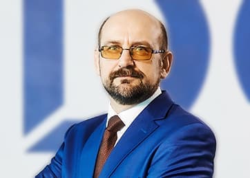 Olexandr Nychyporuk, Consulting Partner