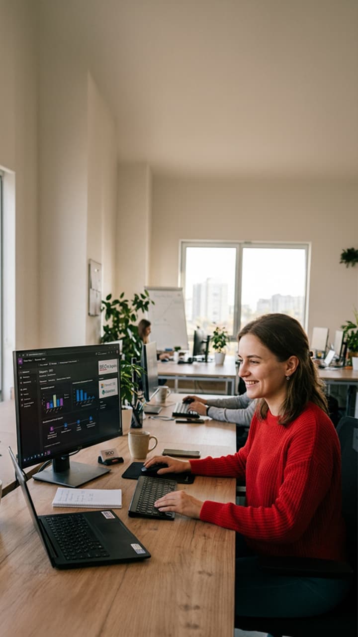 Можливості Power Platform в екосистемі Microsoft 365: як BDO в Україні автоматизувала процес відпусток