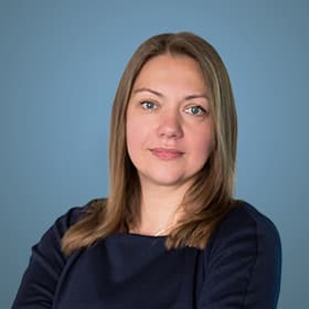 Iryna Knyzhnikova