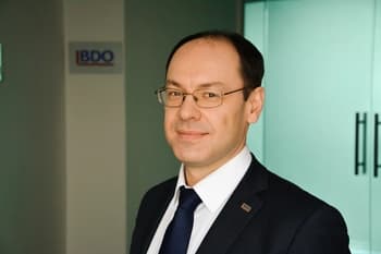 Віктор Невмержицький, ACCA, Партнер з податкового консультування