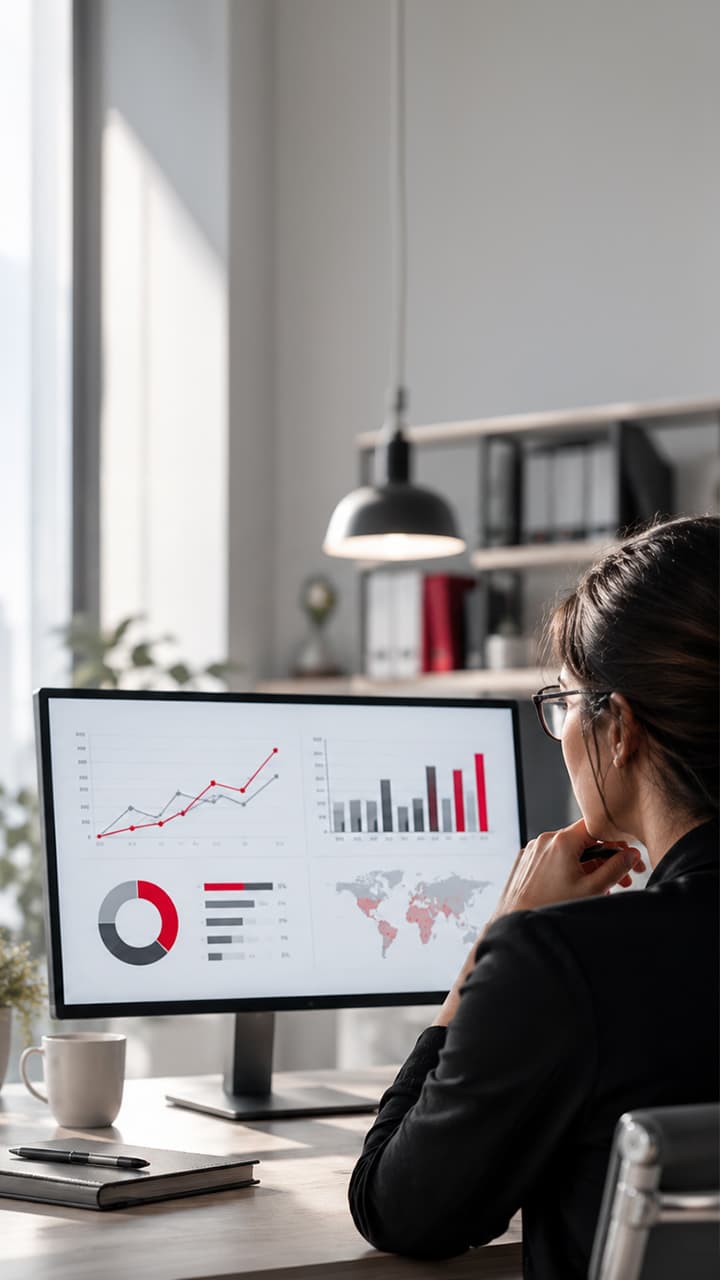 Data Visualization for Business: Making Reports and Presentations More Effective