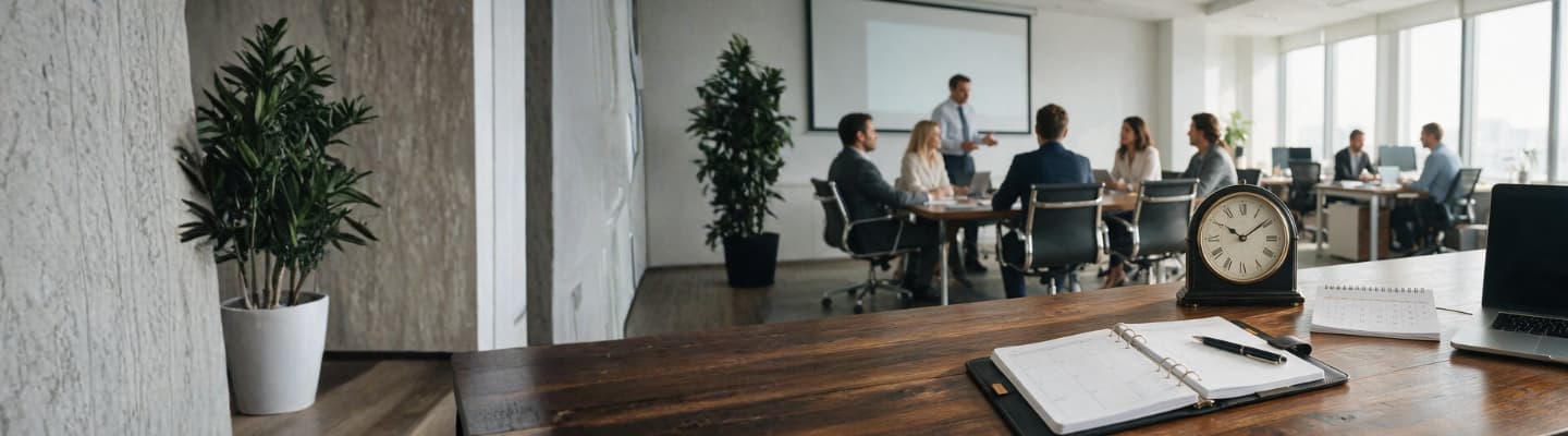 Staff Time as Resource: How Company Can Stop Losing Margin Between Planned and Actual Hours