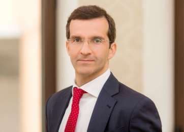 Vitaliy Strukov, Corporate Finance Managing Partner