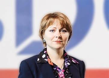Valeriia Linevych, Head of Payroll Sector