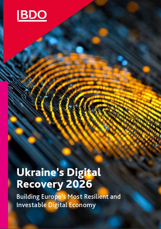Ukraine’s Digital Recovery 2026