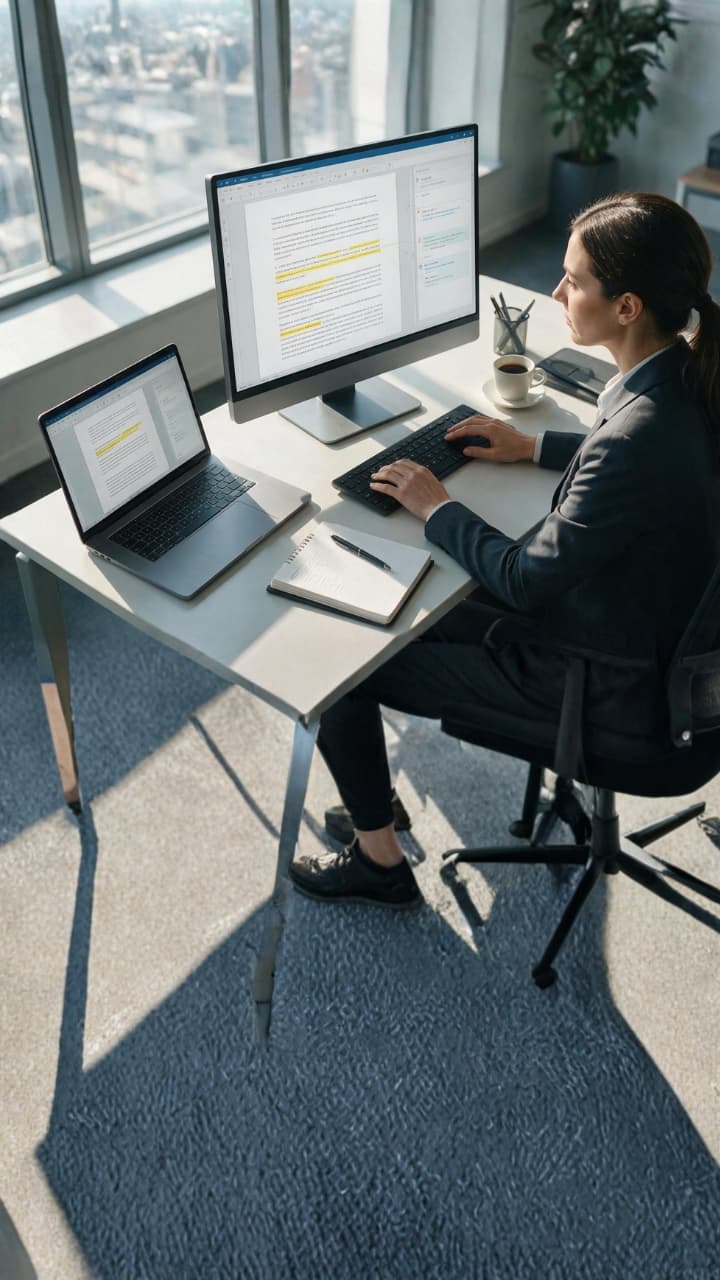 AI in Editing: Where It Saves Time and Where Human Expertise Still Matters
