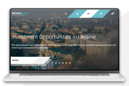 Investment Opportunities in Ukraine