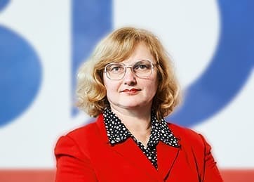 Виктория Суханенко , Руководитель направления «Консалтинг в области охраны труда»