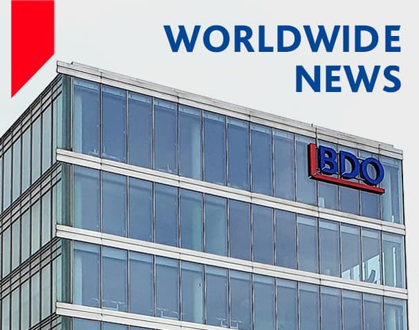 BDO Global News