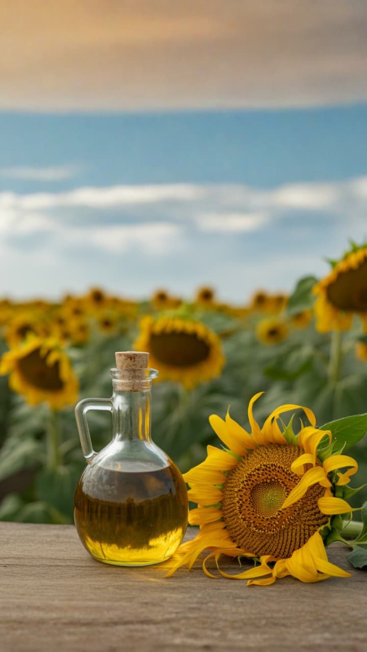 Ölsaatenmarkt in der Ukraine 2025