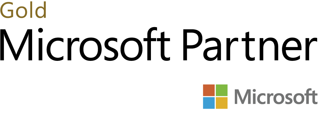 Gold Microsoft Partner