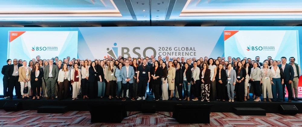 Participants of the BDO Global BSO Conference 2026 Participants of the BDO Global BSO Conference 2026 in Athens
