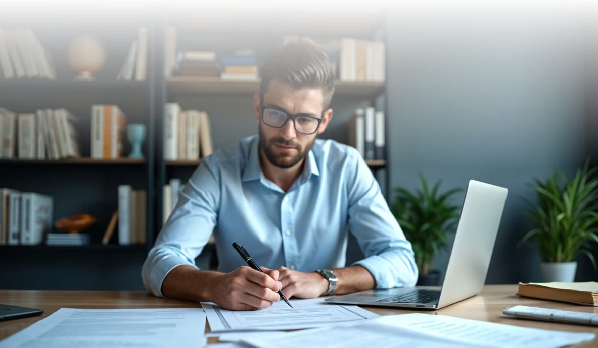 Business Setup and Registration