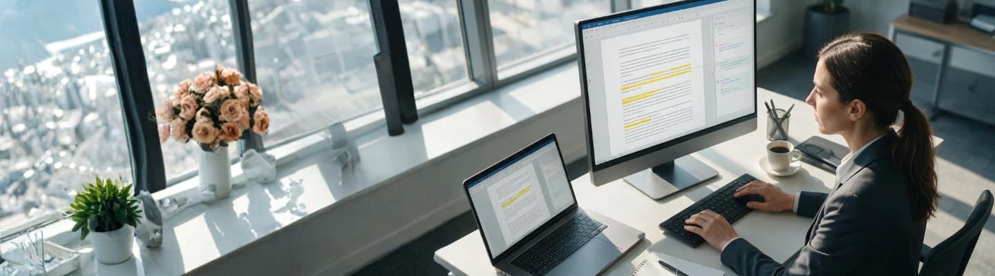 AI in Editing: Where It Saves Time and Where Human Expertise Still Matters