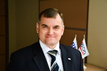 Vadym Chernovol, CAP, Audir Partner